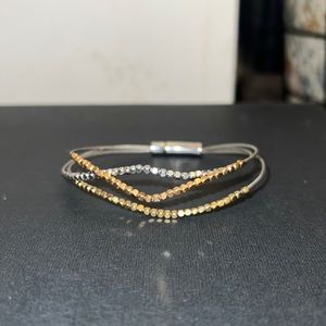 Fossil bracelet
